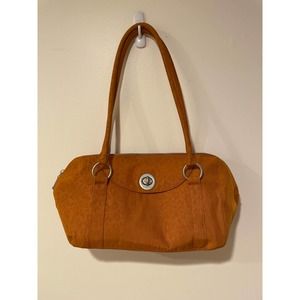 Baggallini Rust Animal Print Purse - Like New Condition‎